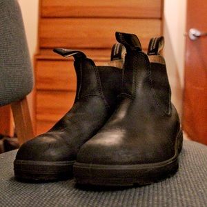 Blundstone Black Boots
